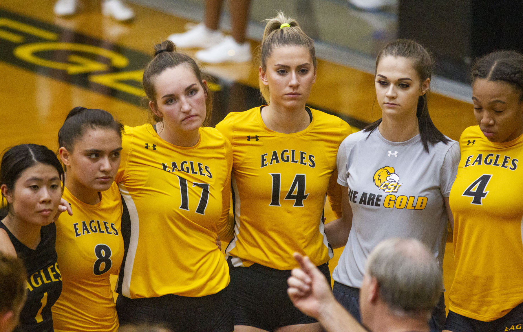CSI beats Blue Mountain Community College